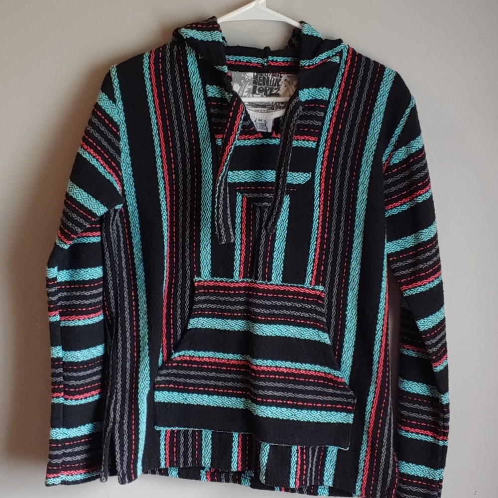 NWOT "drug rug"